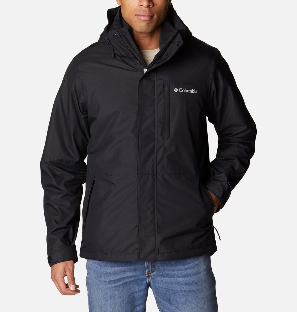 Columbia Gulfport Interchange Erkek Jacket