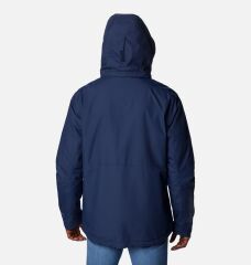 Columbia Gulfport Interchange Erkek Jacket