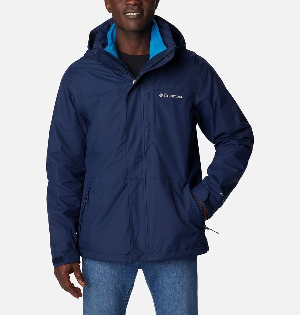 Columbia Gulfport Interchange Erkek Jacket