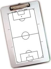 Voit Futbol Taktik Tahtası