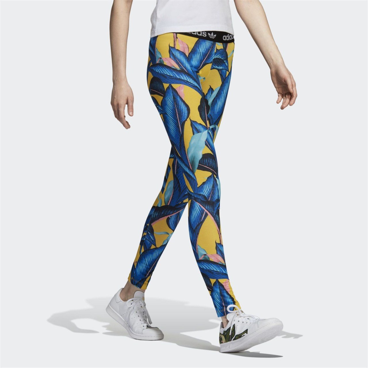 Adidas Legging Multicolor Bayan Tayt