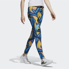 Adidas Legging Multicolor Bayan Tayt