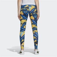 Adidas Legging Multicolor Bayan Tayt