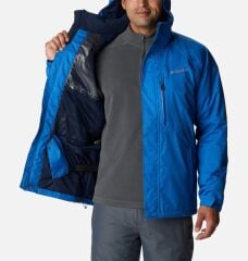 Columbia Men's Alpine Action Insulated Ski Erkek Jacket