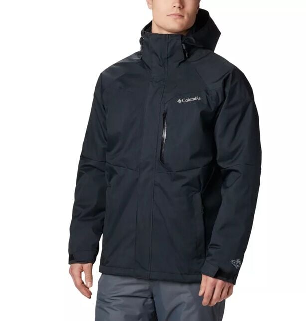 Columbia Men's Alpine Action Insulated Ski Erkek Jacket