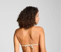 Puma Swim Triangle Top Kadın Bikini Üst