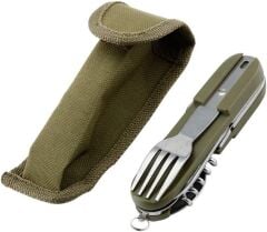 Pacific Paslanmaz Çelik 7 Fonksiyonlu Kamp Çakı