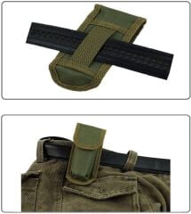 Pacific Paslanmaz Çelik 7 Fonksiyonlu Kamp Çakı