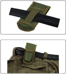 Pacific Paslanmaz Çelik 7 Fonksiyonlu Kamp Çakı