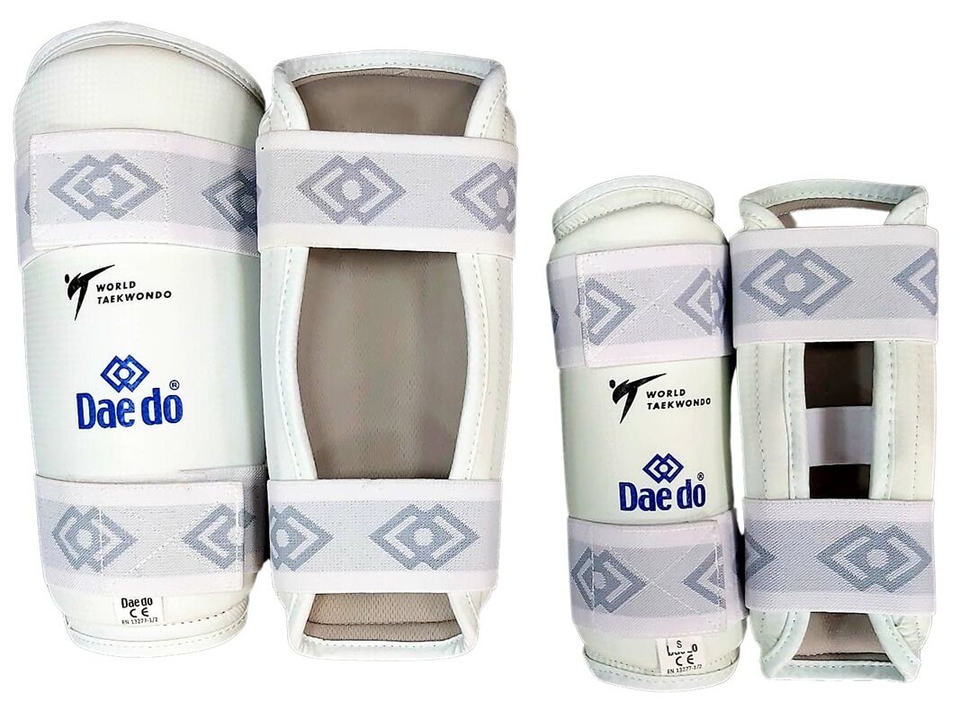 Dae Do Taekwondo WTF Onaylı Kol-Kaval Koruyucu Set