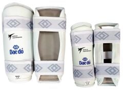 Dae Do Taekwondo WTF Onaylı Kol-Kaval Koruyucu Set