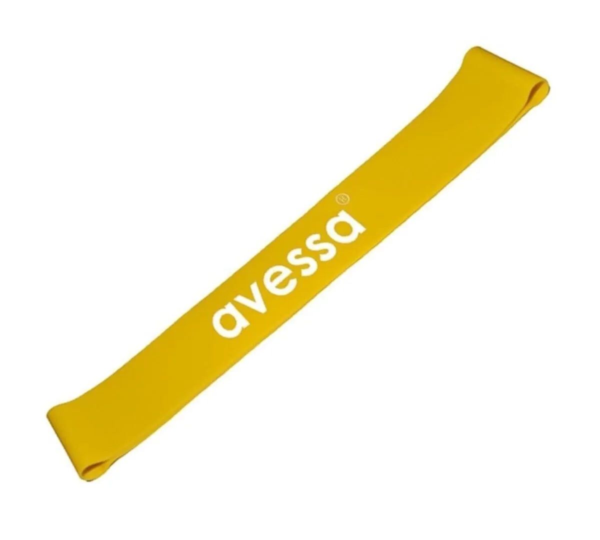 Avessa Lab10 Latex Aerobik Band (Hafif)