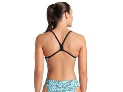 Arena Escape Swimsuit Challenge Kadın Yüzücü Mayo