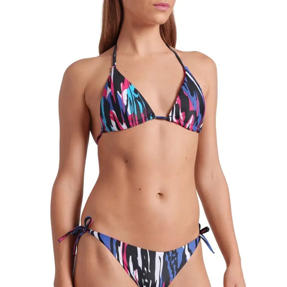 Arena Water Print Kadın Yüzücü Bikini