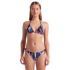 Arena Water Print Kadın Yüzücü Bikini