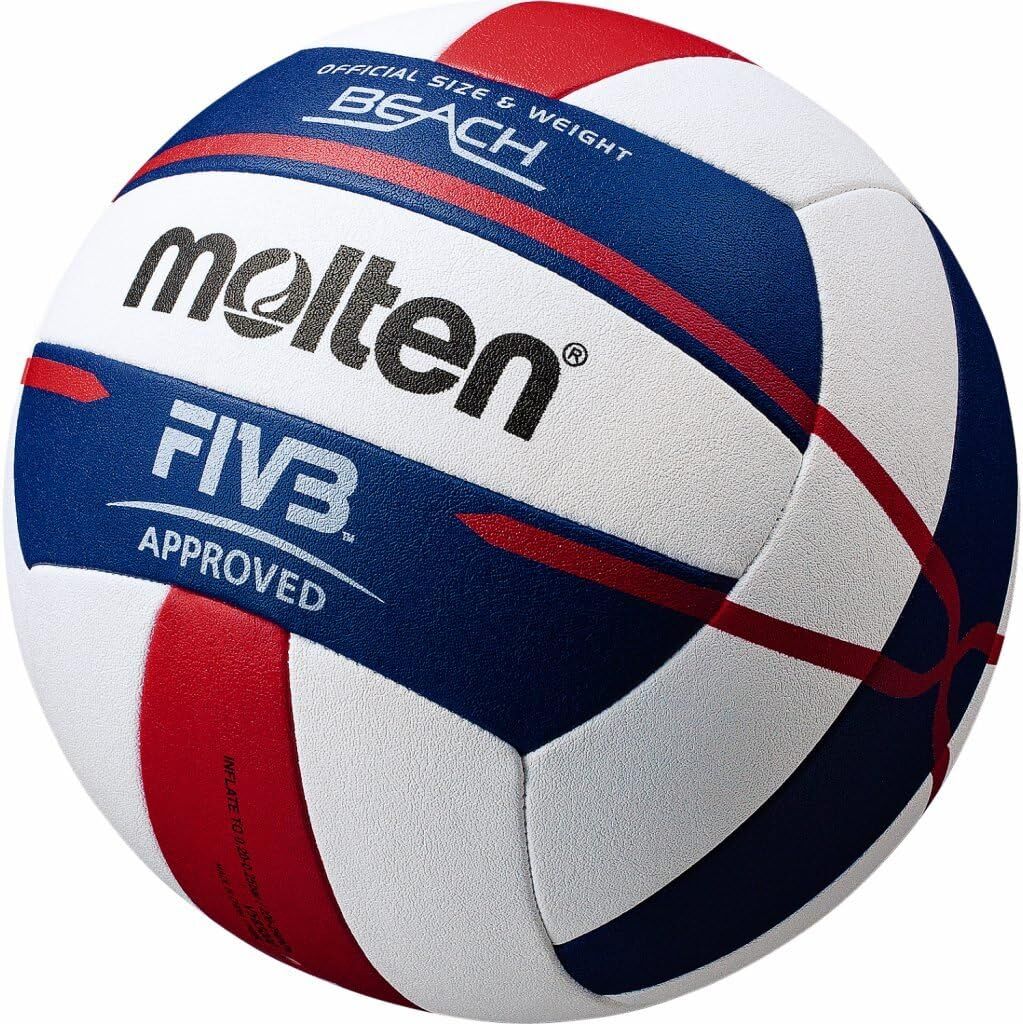 Molten V5B5000 FIVB Onaylı Plaj Voleybol Topu