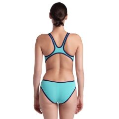 Arena One Biglogo Kadın Yüzücü Mayo