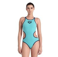 Arena One Biglogo Kadın Yüzücü Mayo