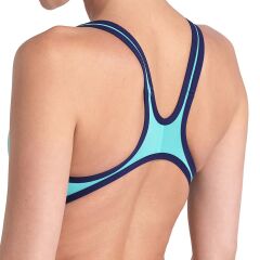 Arena One Biglogo Kadın Yüzücü Mayo