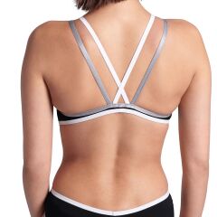 Arena One Double Cross Back One Piece Kadın Yüzücü Mayosu