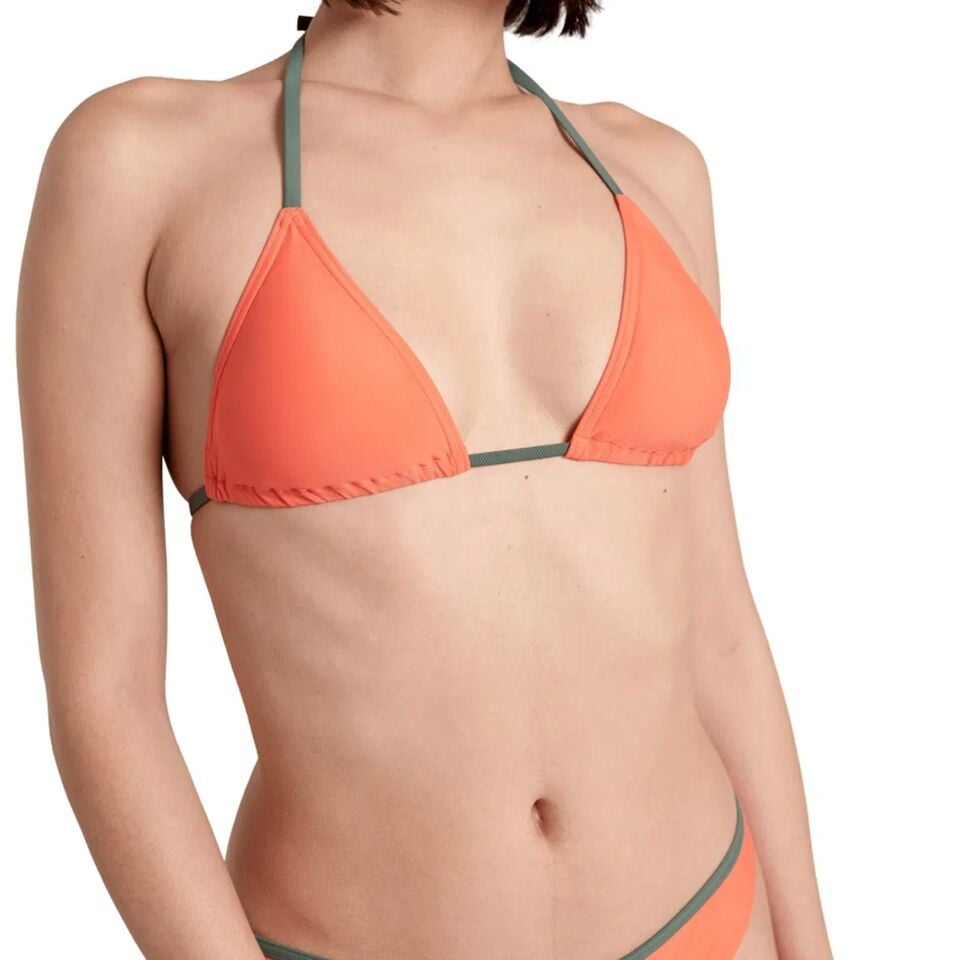 Arena Pro File String Kadın Yüzücü Bikini