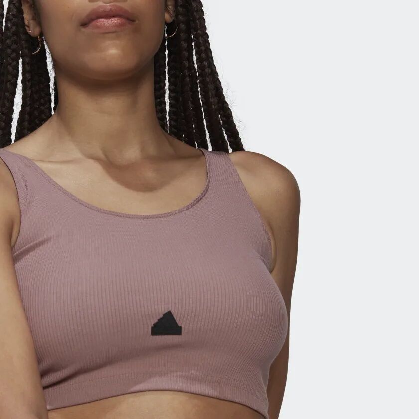 Adidas Rib Kadın Bra
