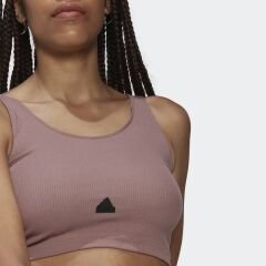 Adidas Rib Kadın Bra