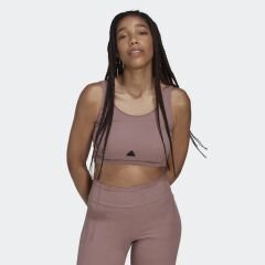Adidas Rib Kadın Bra