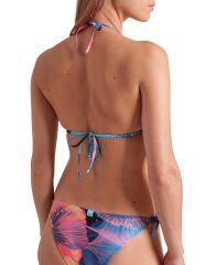 Arena Water Print Kadın Yüzücü Bikini