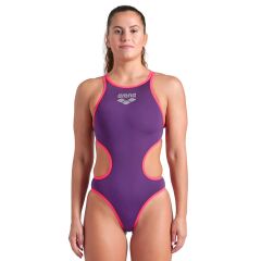 Arena One Biglogo Kadın Yüzücü Mayo