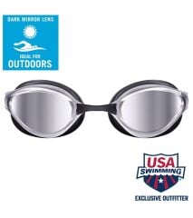 Arena Python Mirror Aynalı Yüzücü Gözlüğü