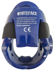 Whiteface Taekwondo Camlı Mantar Kask