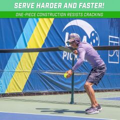 GoSports GS 40 Outdoor USAPA Pickleball Onaylı Top 12 li