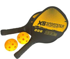 Pacific Pickleball Set ( 2 Raket + 4 Top )