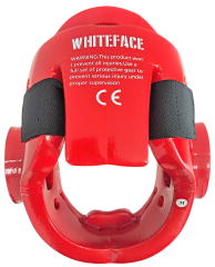 Whiteface Taekwondo Camlı Mantar Kask