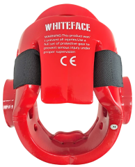 Whiteface Taekwondo Camlı Mantar Kask