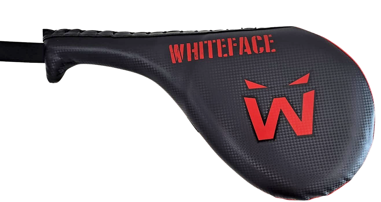 Whiteface Taekwondo Carbon Raket Ellik