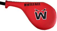 Whiteface Taekwondo Carbon Raket Ellik