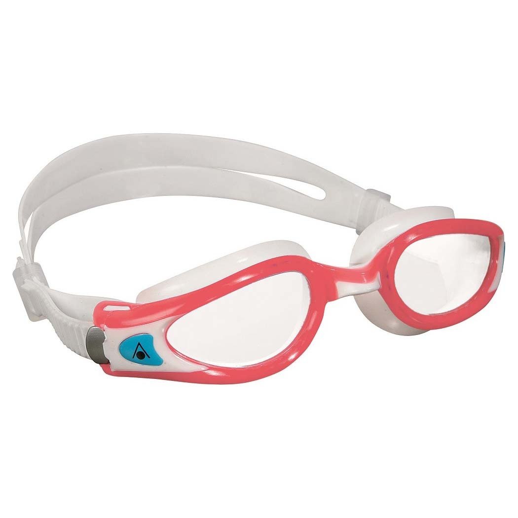 Aquasphere Kaiman Exo Lady Bayan Yüzücü Gözlüğü Pembe