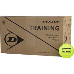 Dunlop Training 72'li Koli Tenis Topu