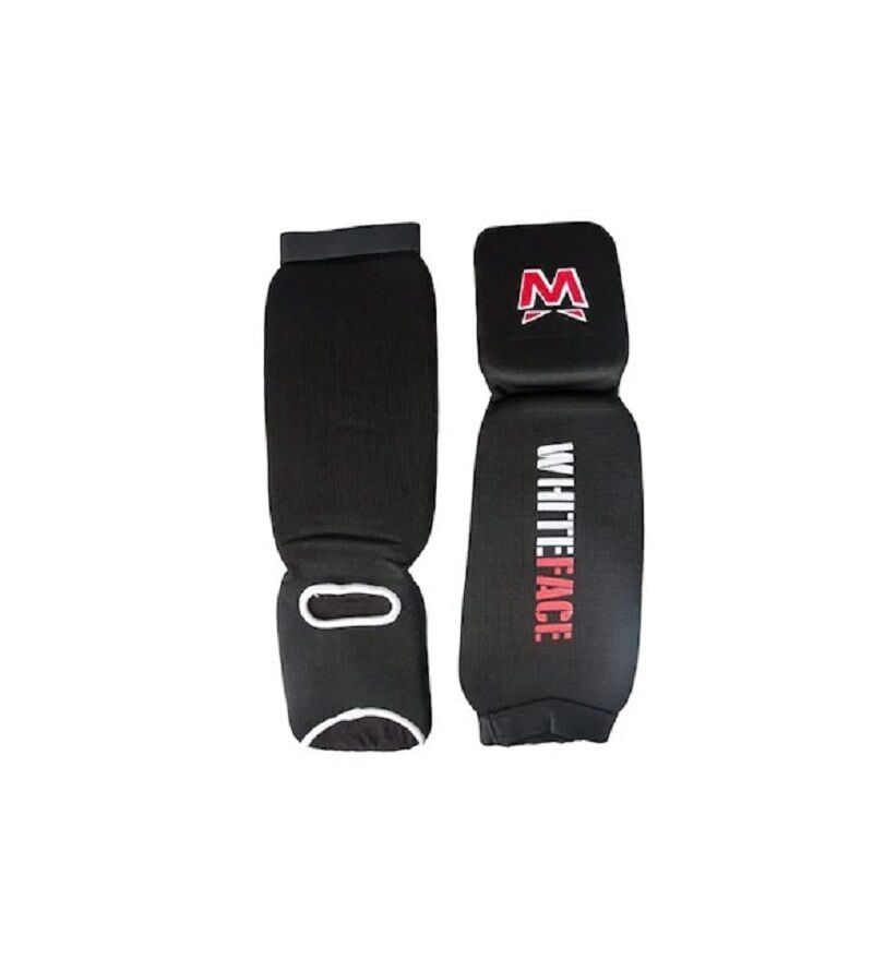 Whiteface Kickboks & Muay Thai Kaval Ayaküstü Koruyucu
