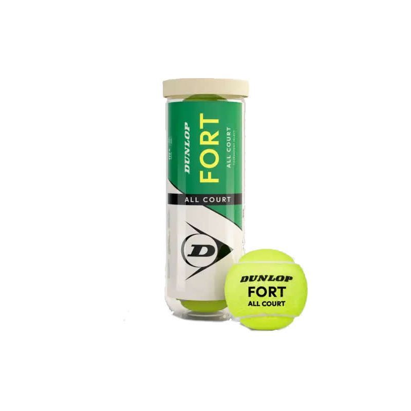 Dunlop Fort All Court Tenis Topu