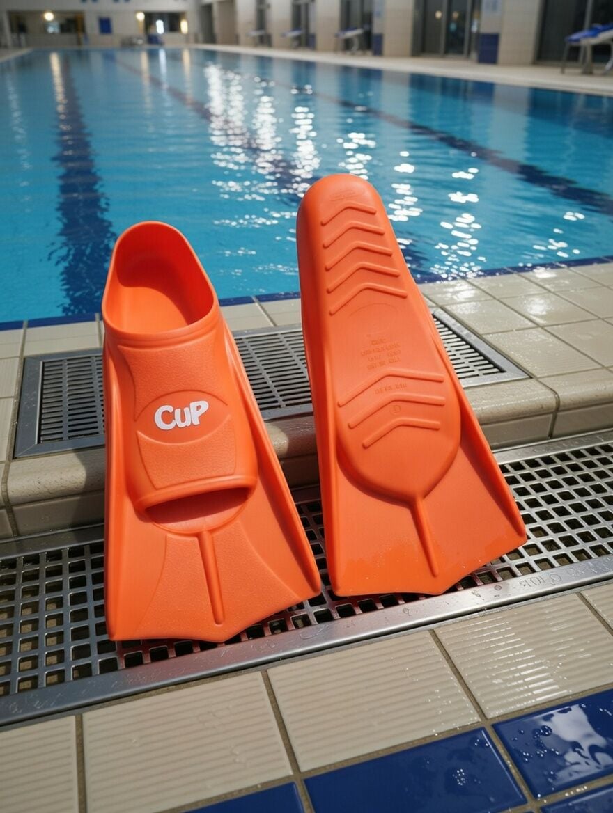 Cup Silikon Kısa Havuz Paleti