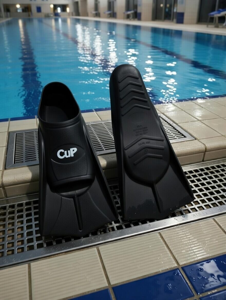 Cup Silikon Kısa Havuz Paleti