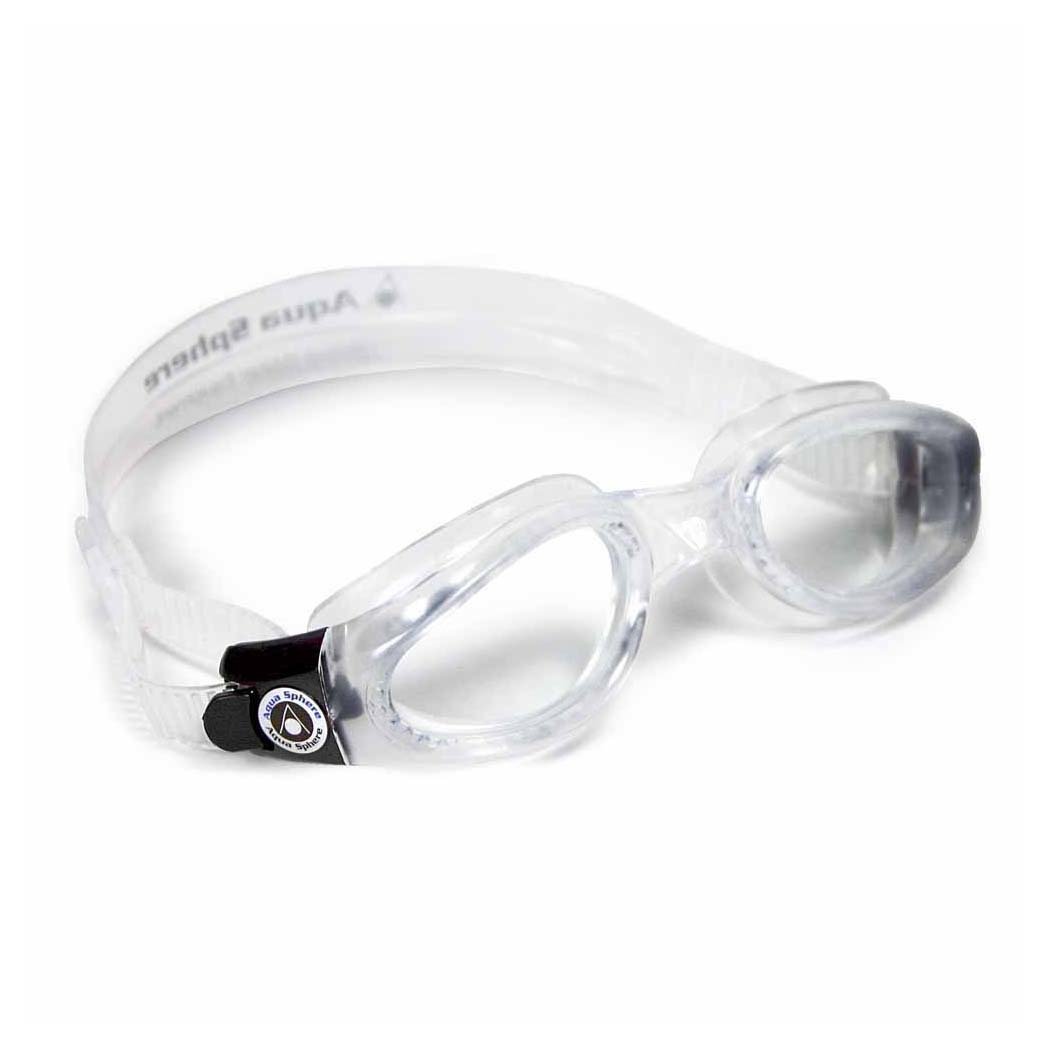 Aquasphere Kaiman Yüzücü Gözlüğü Şeffaf