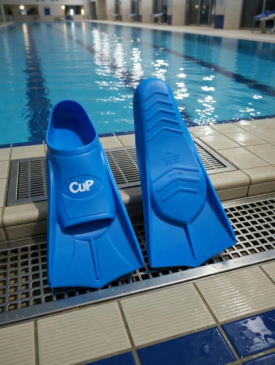 Cup Silikon Kısa Havuz Paleti