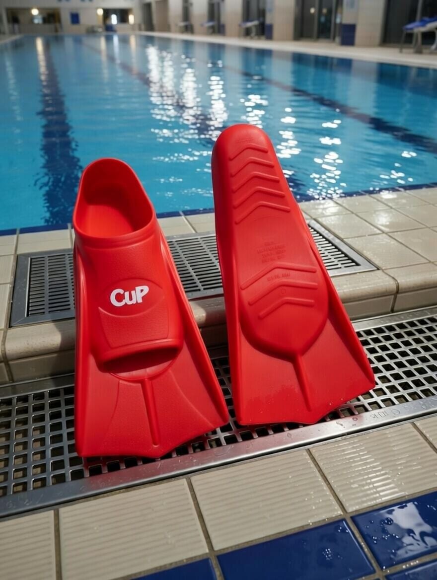 Cup Silikon Kısa Havuz Paleti