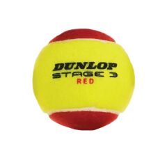 Dunlop Stage 3 Tenis Topu 12 li