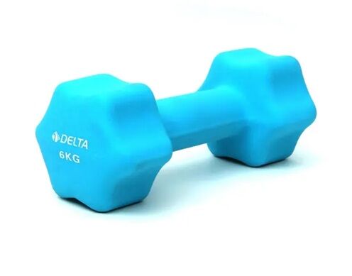 Delta Neopren Dumbell 6kg