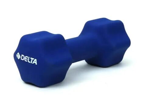 Delta Neopren Dumbell 8kg